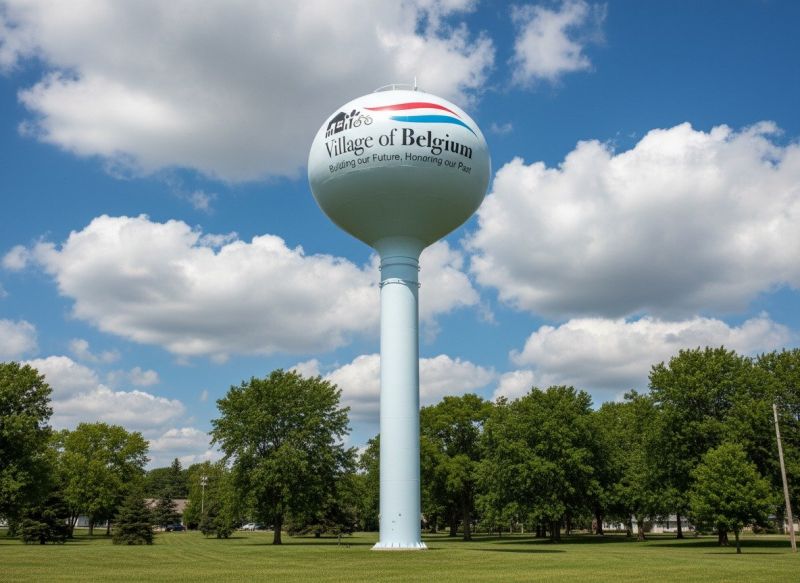 Belgium, WI