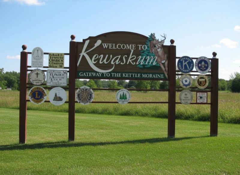 Kewaskum, WI