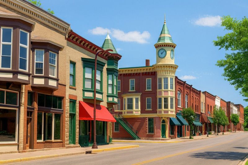 New Berlin, WI