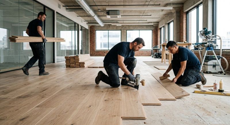 Flooring Service in Ozaukee County, WI