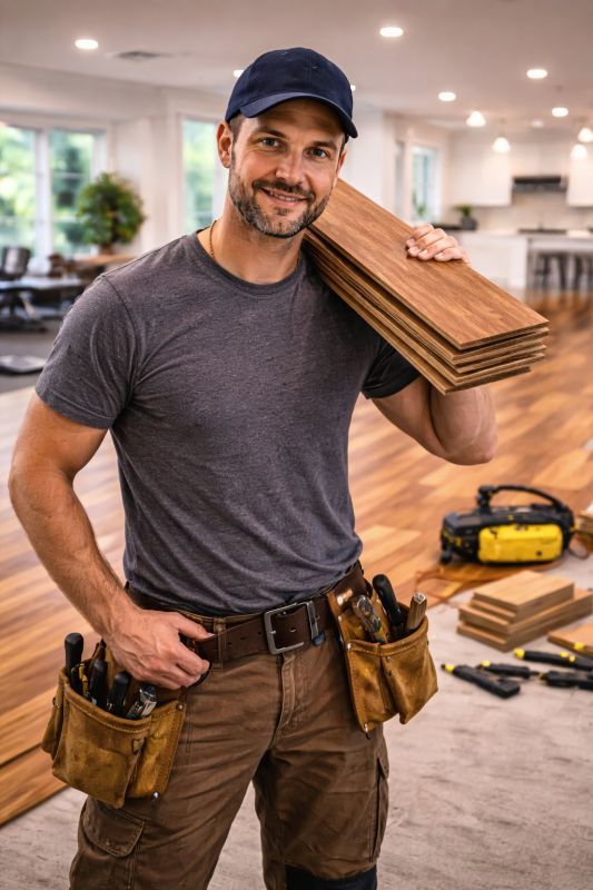 Flooring Service in Ozaukee County, WI