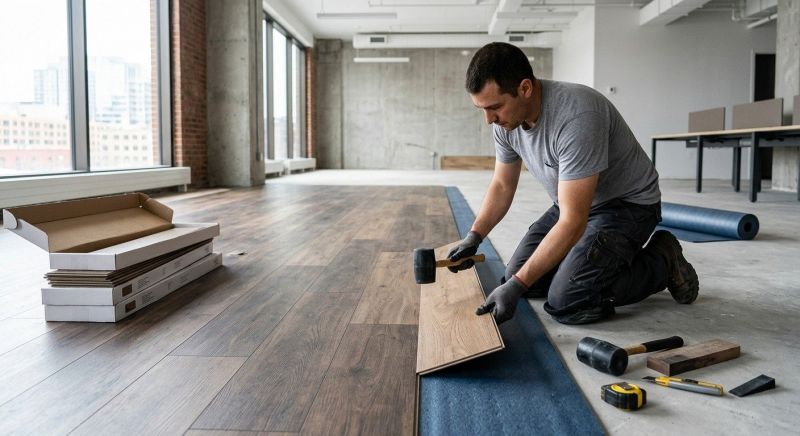 Flooring Service in Ozaukee County, WI