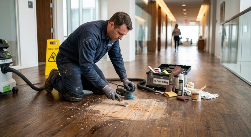 Flooring Service in Ozaukee County, WI