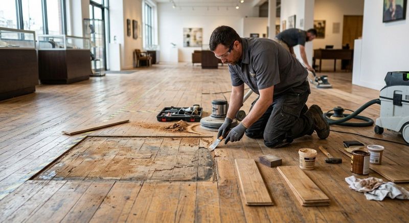 Flooring Service in Ozaukee County, WI
