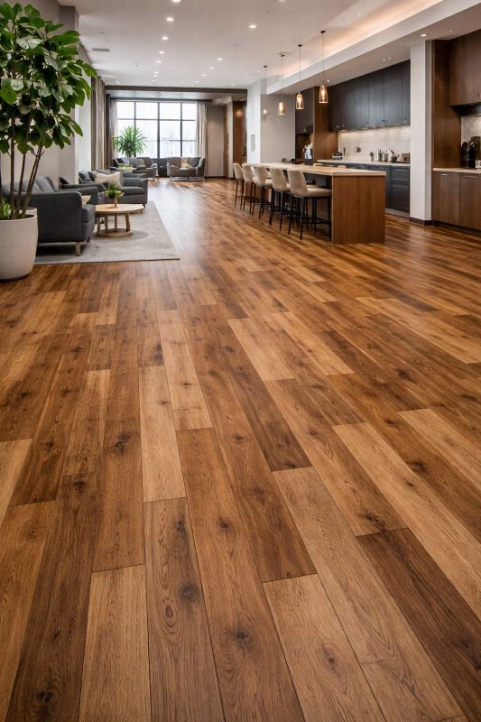 Commercial Hardwood Service in Brookfield, WI