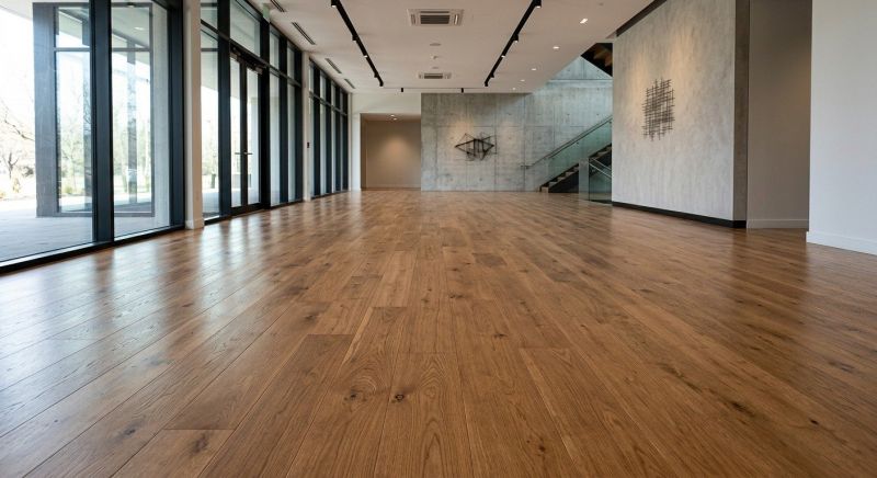 Commercial Hardwood Service in Fredonia, WI