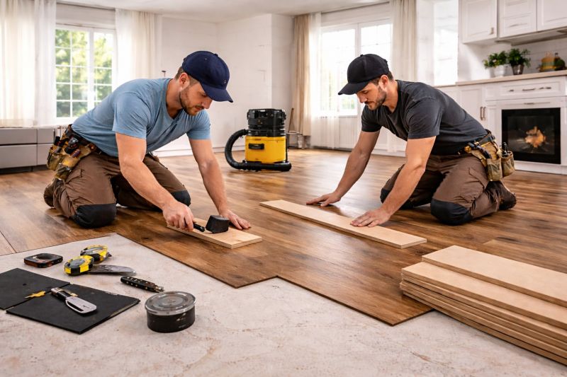 Commercial Hardwood Service in Kewaskum, WI