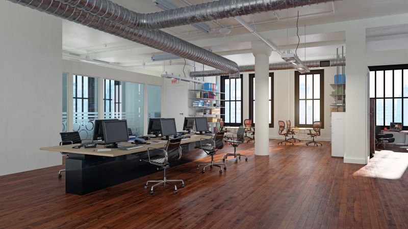 Commercial Hardwood Service in New Berlin, WI