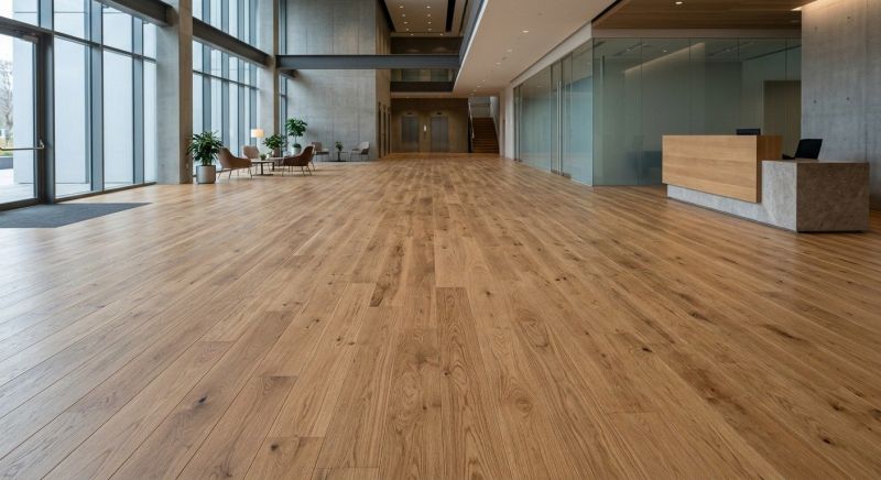 Commercial Hardwood Service in West Bend, WI