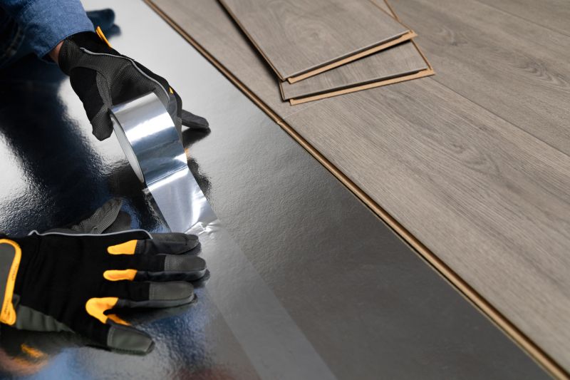 Laminate Floor Installation in Fredonia, WI
