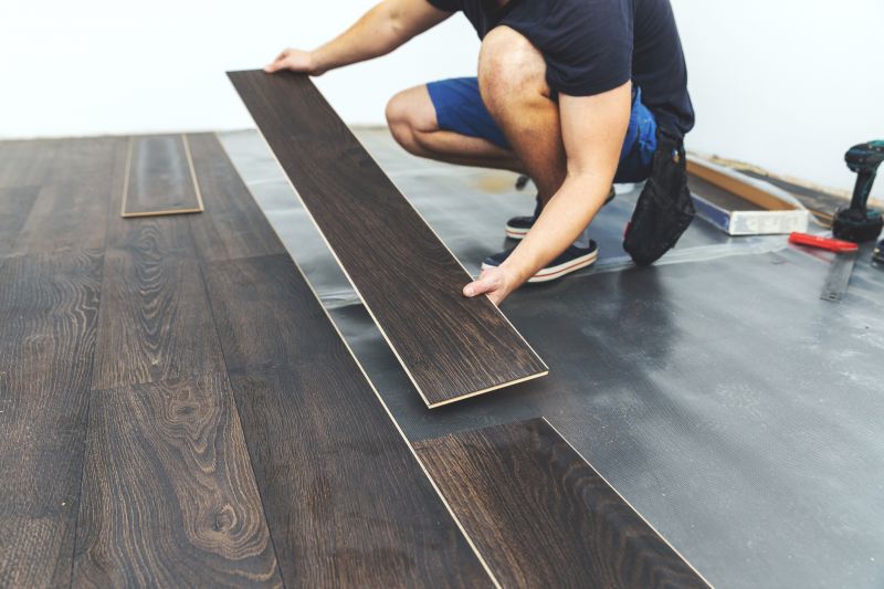 Laminate Floor Remodeling in Ozaukee County, WI
