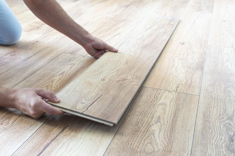 Laminate Floor Replacement in Brookfield, WI