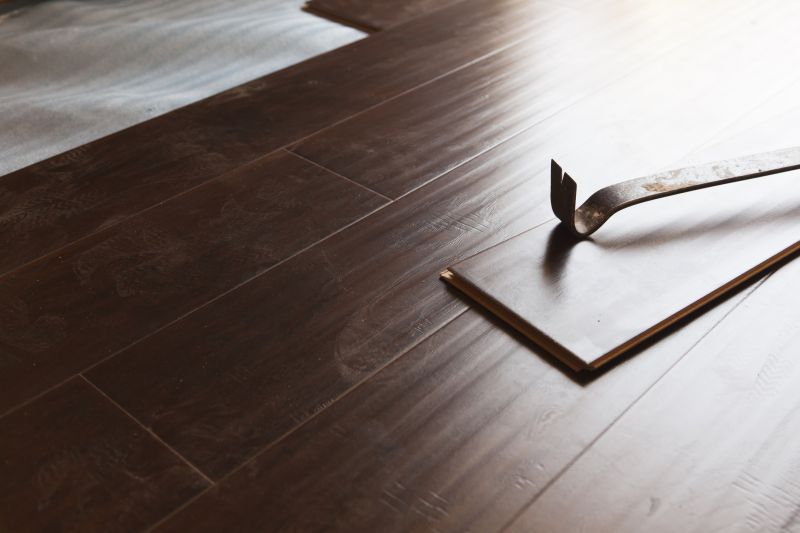 Laminate Floor Replacement in Menomonee Falls, WI