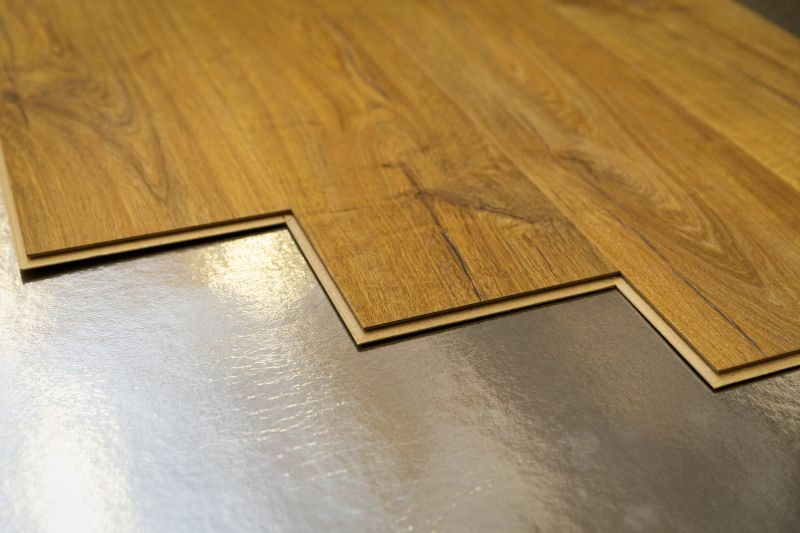 Laminate Floor Replacement in Slinger, WI