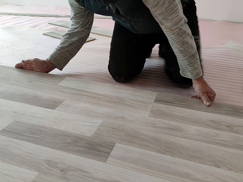 Laminate Tile Installation in Ozaukee County, WI