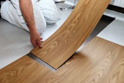 Linoleum Floor Installation in Menomonee Falls, WI