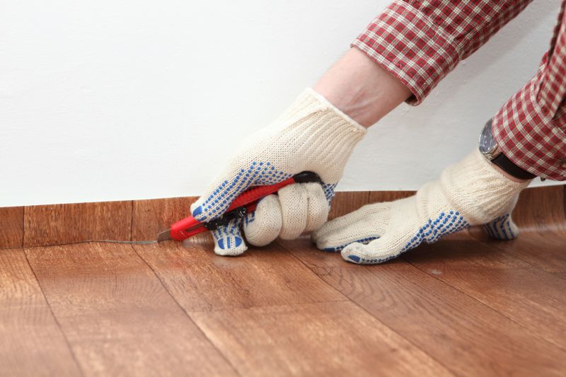 Linoleum Floor Installation in Mequon, WI