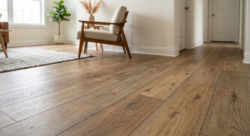 Lvp Flooring Installation in Ozaukee County, WI