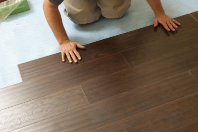 Lvt Flooring Installation in Hartford, WI