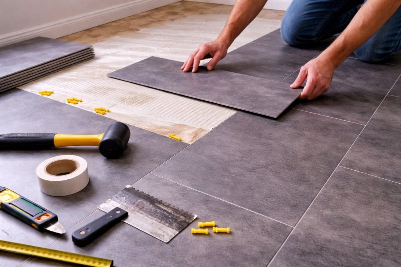 Lvt Flooring Installation in Mequon, WI