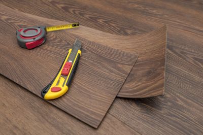 Sheet Linoleum Installation in West Bend, WI