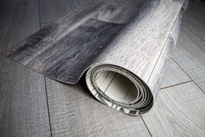 Sheet Vinyl Installation in Pewaukee, WI