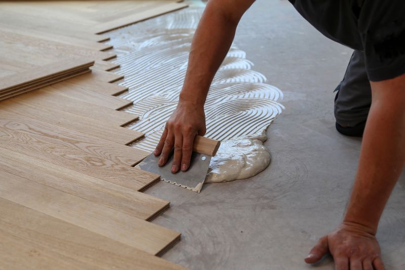 Vinyl Flooring Installation in Elm Grove, WI