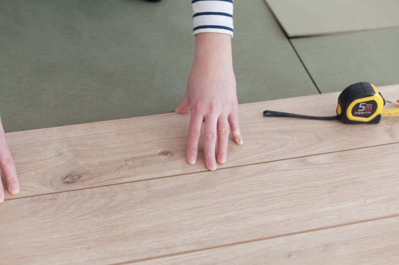 Vinyl Flooring Installation in Menomonee Falls, WI