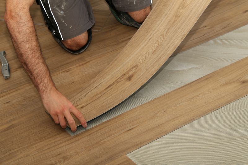 Vinyl Tile Installation in Ozaukee County, WI